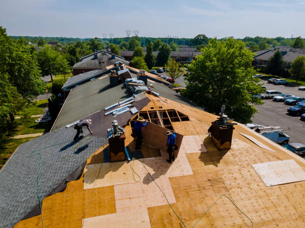24/7 Emergency Emergency Roof Repair experts in Matteson, IL