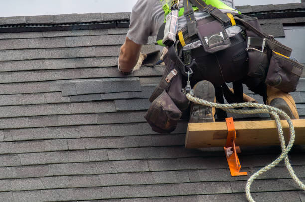 Reliable Emergency Roof Repair contractor in Matteson, IL by Brentwood Metal Roofing